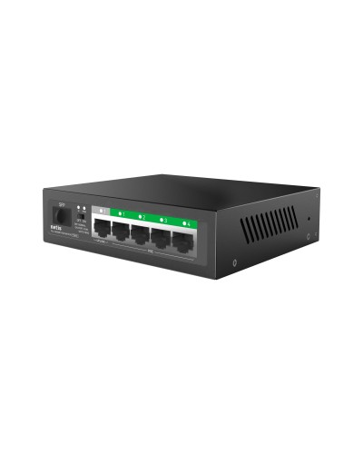 Netis P106GC. Коммутатор сетевой PoE неуправляемый. Netis в Йошкар-Оле