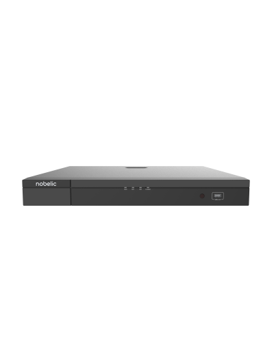 NBLR-NVR-1602 c PoE. IP-видеорегистратор 16-канальный. Nobelic в Йошкар-Оле