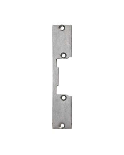 F 62 Inox (S02X). Планка плоская, короткая. O&C в Йошкар-Оле