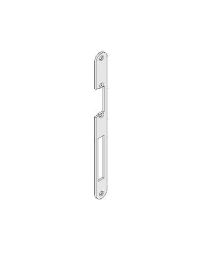 F 30 Inox (L30X). Планка плоская, длинная. O&C в Йошкар-Оле
