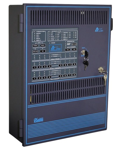 AL-8MP2. Прибор оповещения и управление эвакуацией. OMEGA в Йошкар-Оле
