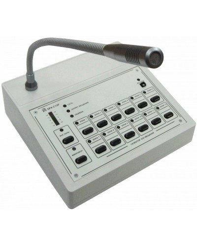 OMEGA SP4-C12. Пульт диктора трансляционный. OMEGA в Йошкар-Оле