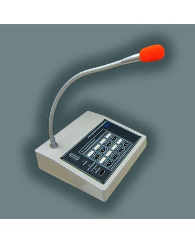 AL-C8. Пульт диктора микрофонный. OMEGA в Йошкар-Оле