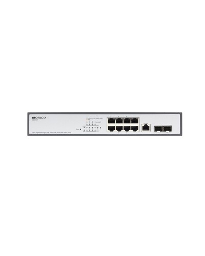 OR-OS3110P/135W/A1A. Управляемый коммутатор. ORIGO в Йошкар-Оле