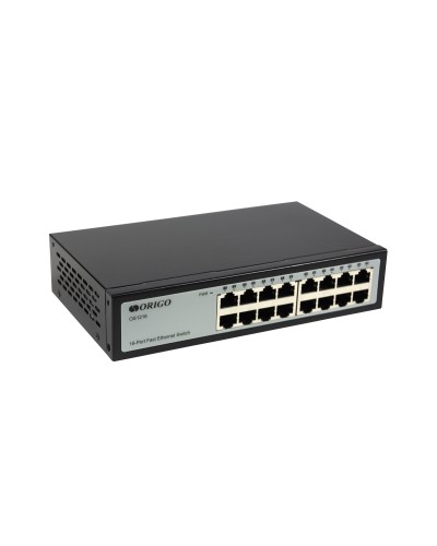 OR-OS1216/A1A. Неуправляемый коммутатор. ORIGO в Йошкар-Оле