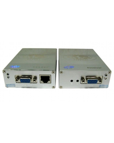 TA-V/3+RA-V/3. Комплект (передатчик+приёмник) для передачи VGA и аудиосигнала. OSNOVO в Йошкар-Оле