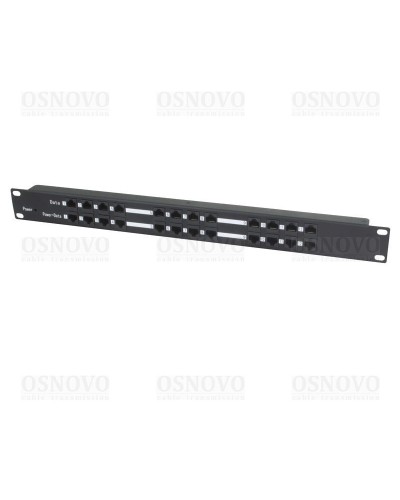 Midspan-12/P. Инжектор PoE. OSNOVO в Йошкар-Оле