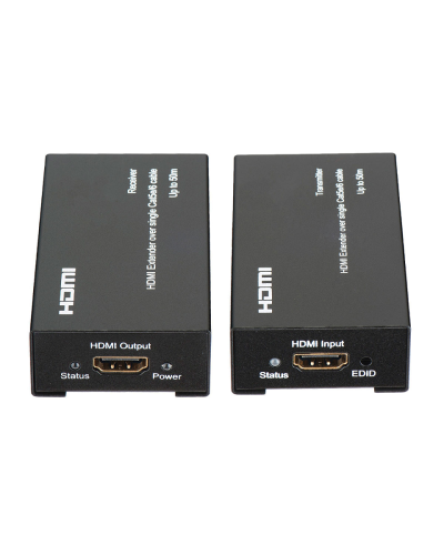 TA-Hi/1+RA-Hi/1. Удлинитель HDMI-сигнала. OSNOVO в Йошкар-Оле