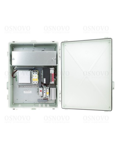 SW-80402/WLU. Коммутатор Gigabit Ethernet на 6 портов. OSNOVO в Йошкар-Оле