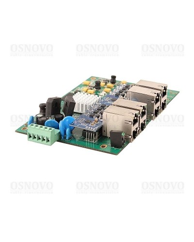 SW-80800/IC-P. Коммутатор с PoE. OSNOVO в Йошкар-Оле
