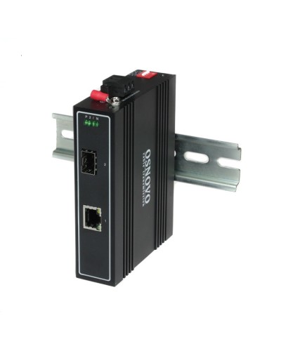 OMC-1000-11X/I. Медиаконвертер оптический. OSNOVO в Йошкар-Оле