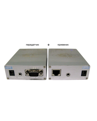 TA-V/2+RA-V/2. Комплект (передатчик+приёмник) VGA и аудиосигнала. OSNOVO в Йошкар-Оле