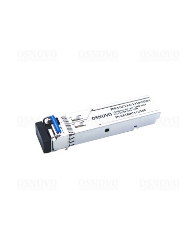 SFP-S1LC13-G-1310-1550-I. SFP-модуль. OSNOVO в Йошкар-Оле