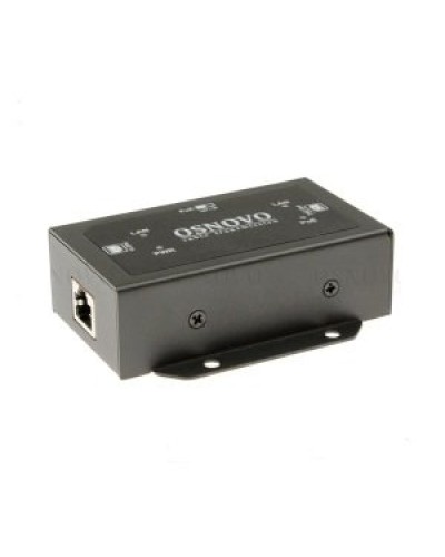 E-POE/1G(90W). Удлинитель PoE по кабелю UTP. OSNOVO в Йошкар-Оле