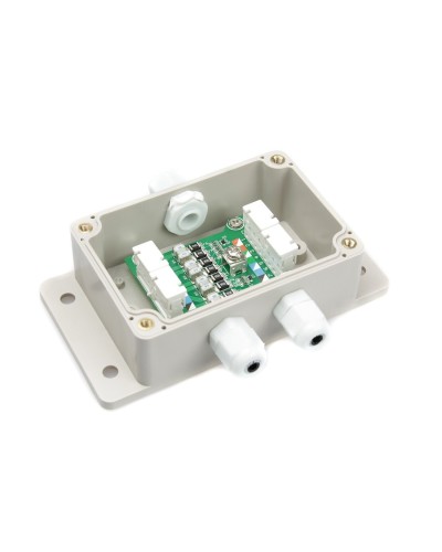 SP-IP/1000PW(ver.2). Устройство грозозащиты цепей Ethernet. OSNOVO в Йошкар-Оле
