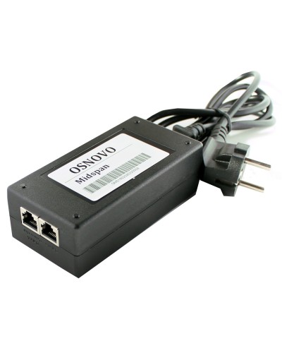 Midspan-1/300G. Инжектор PoE. OSNOVO в Йошкар-Оле