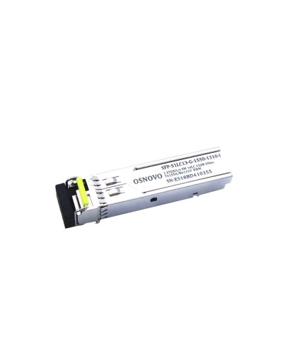 SFP-S1LC13-G-1550-1310-I. SFP-модуль. OSNOVO в Йошкар-Оле