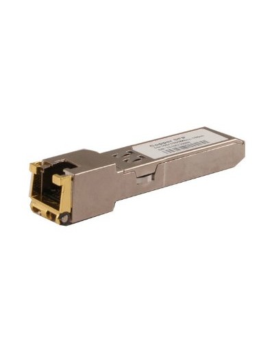 SFP-TP-RJ45/I. SFP-модуль. OSNOVO в Йошкар-Оле