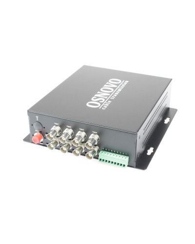 TA-H82-15F. Удлинитель HDCVI, HDTVI, AHD, CVBS, RS485. OSNOVO в Йошкар-Оле