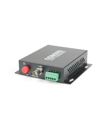 RA-H12-15F. Удлинитель HDCVI, HDTVI, AHD, CVBS, RS485. OSNOVO в Йошкар-Оле