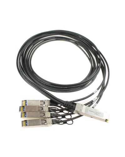 OC-QSFP-4х10G-3M. DAC-кабель. OSNOVO в Йошкар-Оле