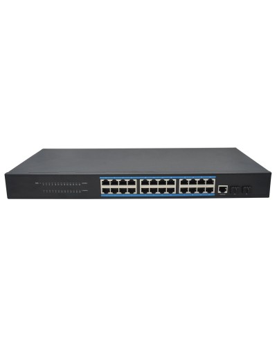 SW-72402/L2. Коммутатор 26-портовый Gigabit Ethernet. OSNOVO в Йошкар-Оле