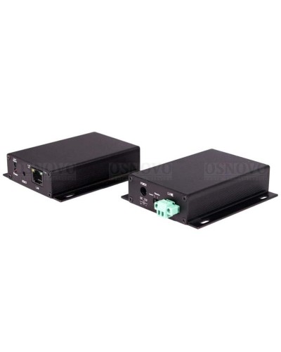 TA-IP+RA-IP. Удлинитель Ethernet. OSNOVO в Йошкар-Оле