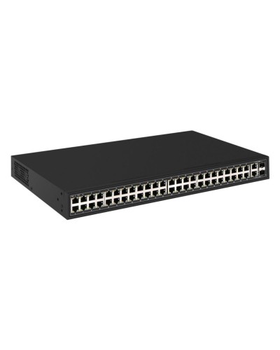 SW-64822(700W). Коммутатор 48-портовый  Fast Ethernet с PoE. OSNOVO в Йошкар-Оле
