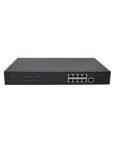 SW-70802/L2. Коммутатор 10-портовый Gigabit Ethernet. OSNOVO в Йошкар-Оле