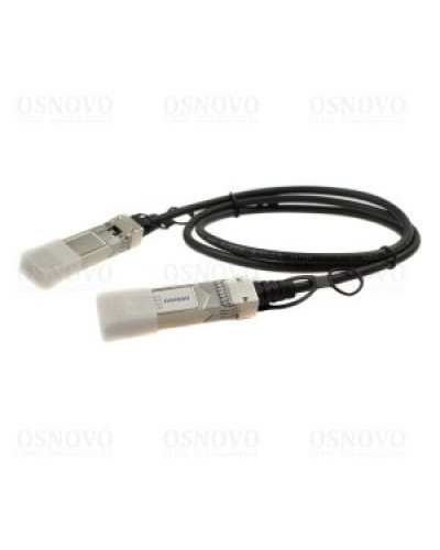 OC-SFP-10G-3M. DAC-кабель. OSNOVO в Йошкар-Оле
