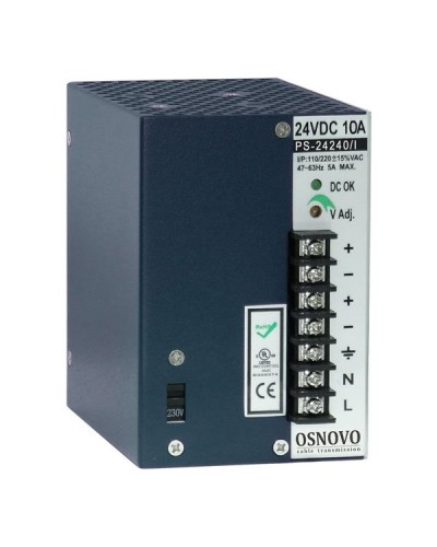 PS-24240/I. Блок питания промышленный. OSNOVO в Йошкар-Оле