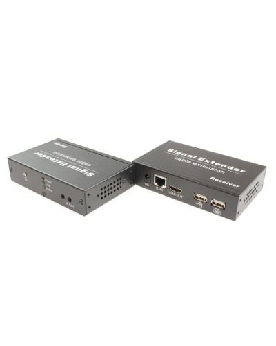 TA-HiKMP+RA-HiKMP. Удлинитель HDMI-сигнала. OSNOVO в Йошкар-Оле