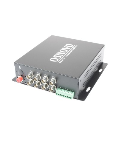 RA-H82-15F. Удлинитель HDCVI, HDTVI, AHD, CVBS, RS485. OSNOVO в Йошкар-Оле