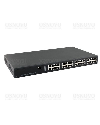 Midspan-16/250RGM. Инжектор PoE. OSNOVO в Йошкар-Оле