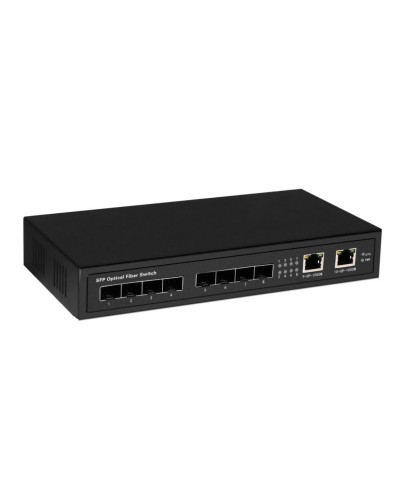 SW-7028. Неуправляемый коммутатор Fast Ethernet на 8 портов. OSNOVO в Йошкар-Оле