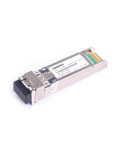SFP-S1LC15-10G-1330-1270. SFP-модуль. OSNOVO в Йошкар-Оле