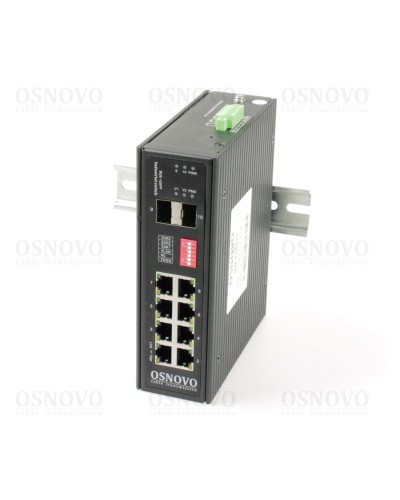 SW-70802/I. Коммутатор без PoE. OSNOVO в Йошкар-Оле