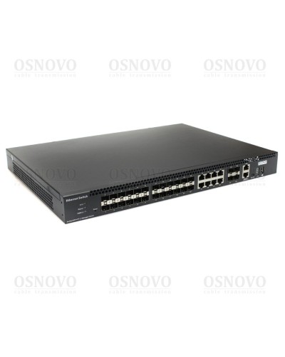 SW-32G4X-1L. Коммутатор без PoE. OSNOVO в Йошкар-Оле