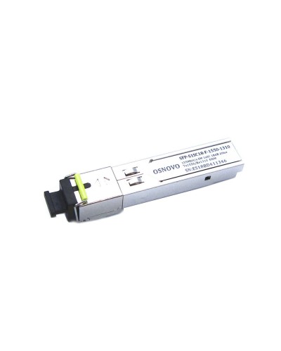 SFP-S1SC18-F-1550-1310. SFP-модуль. OSNOVO в Йошкар-Оле