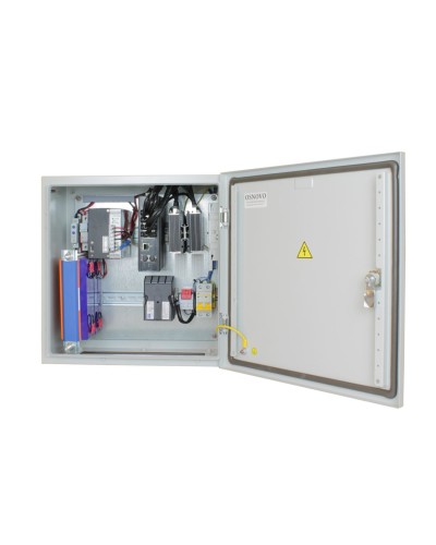 OS-44TB3(SW-60812/I). Уличная станция с термостабилизацией и резервным питанием. OSNOVO в Йошкар-Оле