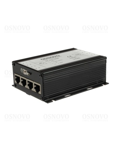 SP-IP4/1000P. Устройство грозозащиты цепей Ethernet. OSNOVO в Йошкар-Оле