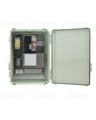 SW-60812/W. Коммутатор Gigabit Ethernet на 11 портов. OSNOVO в Йошкар-Оле