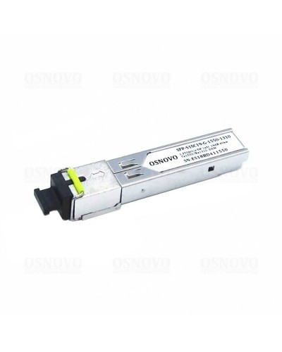 SFP-S1SC19-G-1550-1310. SFP-модуль. OSNOVO в Йошкар-Оле