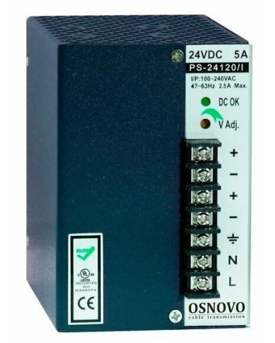 PS-24120/I. Блок питания. OSNOVO в Йошкар-Оле