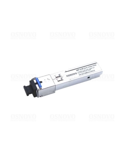 SFP-S1SC12-G-1310-1550. SFP-модуль. OSNOVO в Йошкар-Оле
