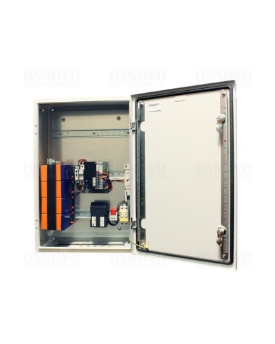 OS-46TB1: Кросс оптический уличный в монтажном шкафу в Йошкар-Оле
