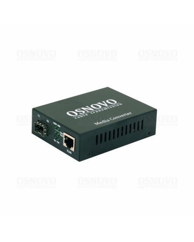 OMC-1000-11X. Медиаконвертер оптический. OSNOVO в Йошкар-Оле