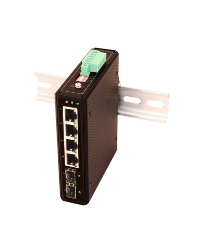 SW-80402-I(port 60W,240W). Коммутатор с PoE. OSNOVO в Йошкар-Оле