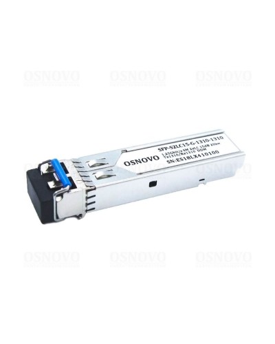 SFP-S2LC15-G-1310-1310. SFP-модуль. OSNOVO в Йошкар-Оле
