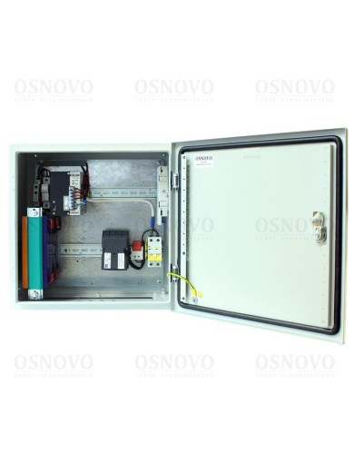 OSS-44TB1: Кросс оптический уличный в монтажном шкафу в Йошкар-Оле